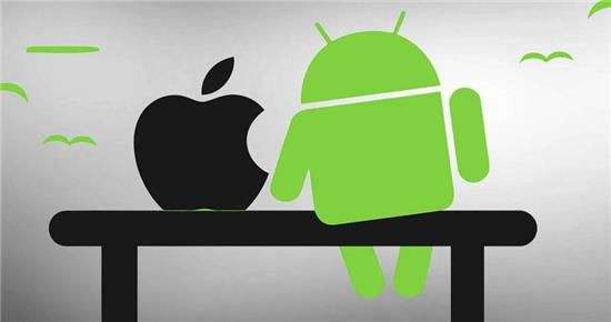 安卓Android/iOS蘋果app開發的區別